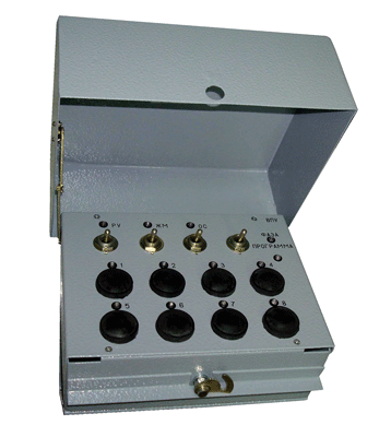 Выносной пульт управления ВПУ-2 (на 8 фаз / программ)
